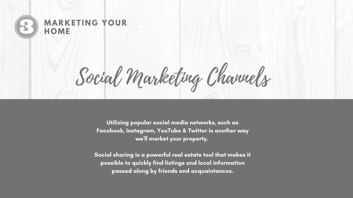 Information for Selling Your Home Sweetwater Real Estate