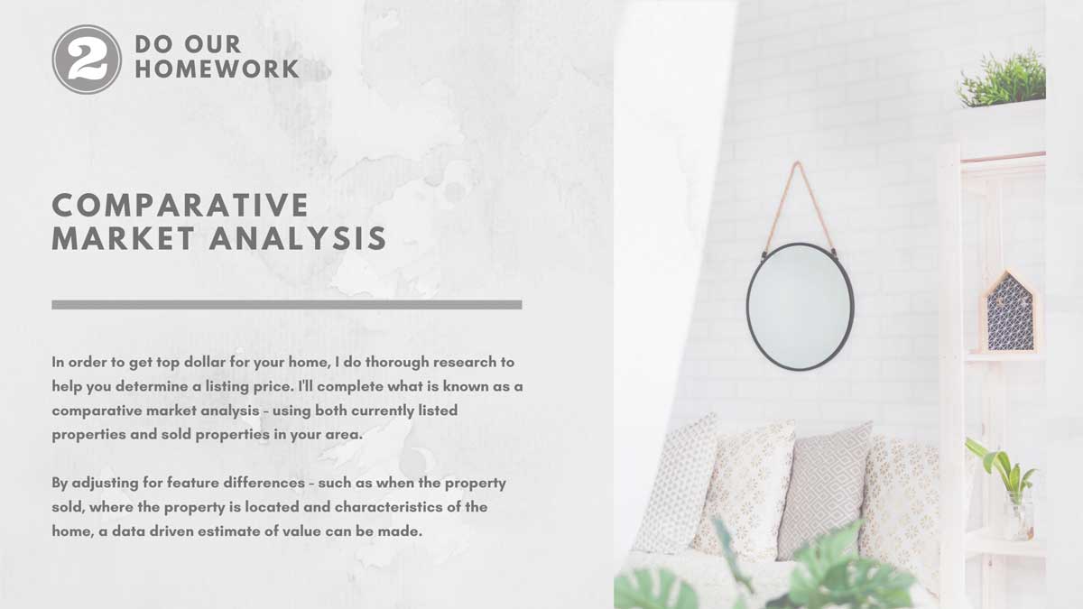 Information for Selling Your Home Sweetwater Real Estate